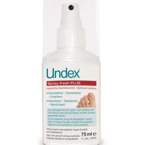 Undex® Spray fresh PLUS (75 ml) Kracherpreis