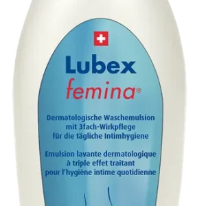 Lubex femina Waschemulsion (200 ml) Preis Gesenkt