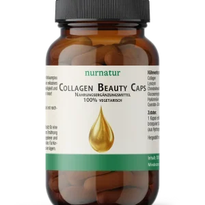 Collagen Beauty Caps (100 Kapseln) Nur Für Kurze Zeit