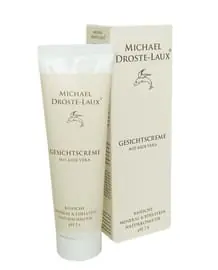 Michael Droste-Laux Basische Gesichtscreme (50 ml) Geprüft