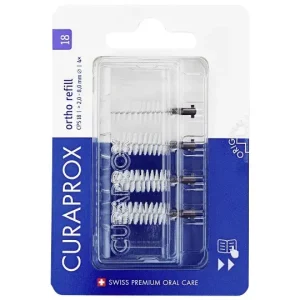 Curaprox Interdentalbürste Refill ortho CPS18 (5Stk.) Direkt Vom Hersteller