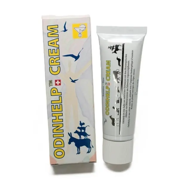 Odinhelp Cream TIERE (30 Gramm) Preiswert