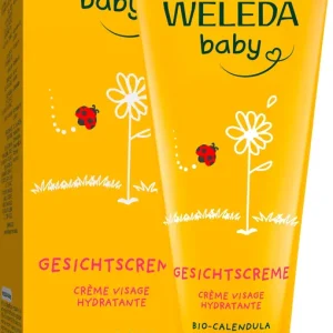 Jetzt Kaufen WELEDA BABY Gesichtscreme Calendula (50 ml)