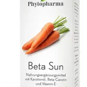 Direktkauf Phytopharma Beta Sun (100 Kapseln)
