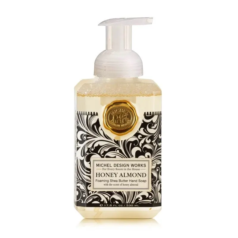 Michel Design Works Honey Almond (350 ml) Versand Am Gleichen Tag