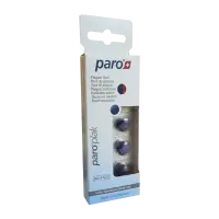Paro Plak 2-Farben Tablette rot/blau (10 Stück) Aktuell