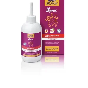 Nur Für Kurze Zeit Anti Brumm by Elimax Laus Stopp 2in1 Shampoo (250 ml)