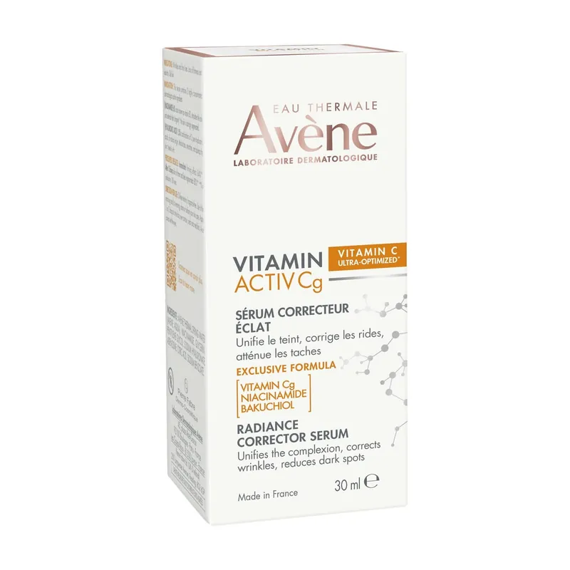 Billig Avène VITAMIN ACTIV Cg Strahlkraft-Korrektur-Serum (30 ml)