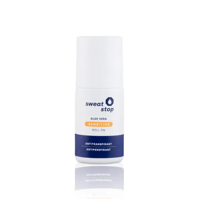 Sweatstop Aloe Vera Sensitive Roll-on (50 ml) Super-Preis