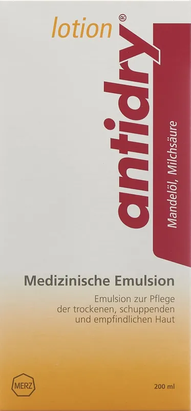 Wochenendangebot Antidry lotion (200 ml)