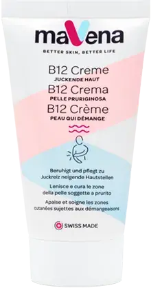 Mavena B12 Creme (50 ml) Sofort Bestellen