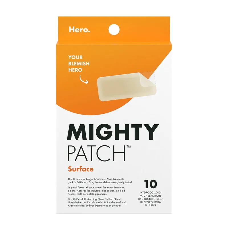 HERO Mighty Patch (10 Stk.) Sofort Bestellen