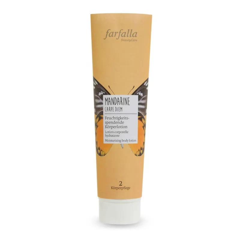 Jetzt Bestellen Farfalla Körperlotion Mandarine (150 ml)