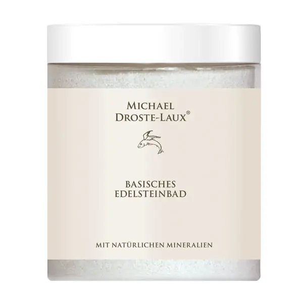 Beliebt Michael Droste-Laux Basisches Edelsteinbad (300 g)