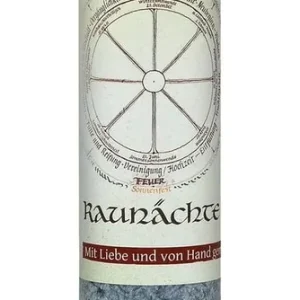 Allgäuer Heilkräuter-Kerze Raunächte (Kerze) Online Kaufen