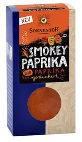 Solange Der Vorrat Reicht Sonnentor Smokey Paprika (50 Gramm)