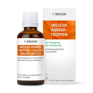 Weleda Amara-Tropfen (50 ml) Rabatt