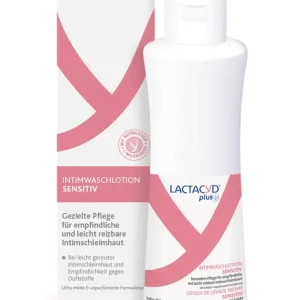 Lactacyd Plus Sensitiv (250 ml) Direktkauf