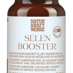 Naturkraftwerke Selen Booster (90 Kapseln) Günstig