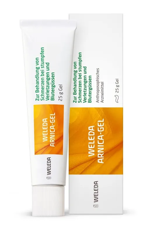 Nur Heute Weleda Arnica-Gel (70 Gramm)