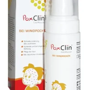 PoxClin CoolMousse (100 ml) Preisreduziert