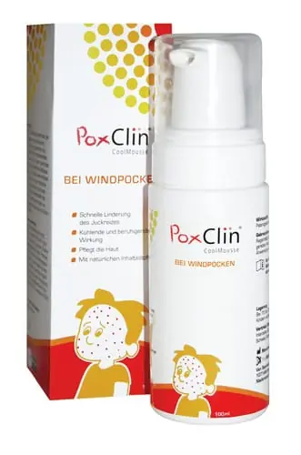 PoxClin CoolMousse (100 ml) Preisreduziert