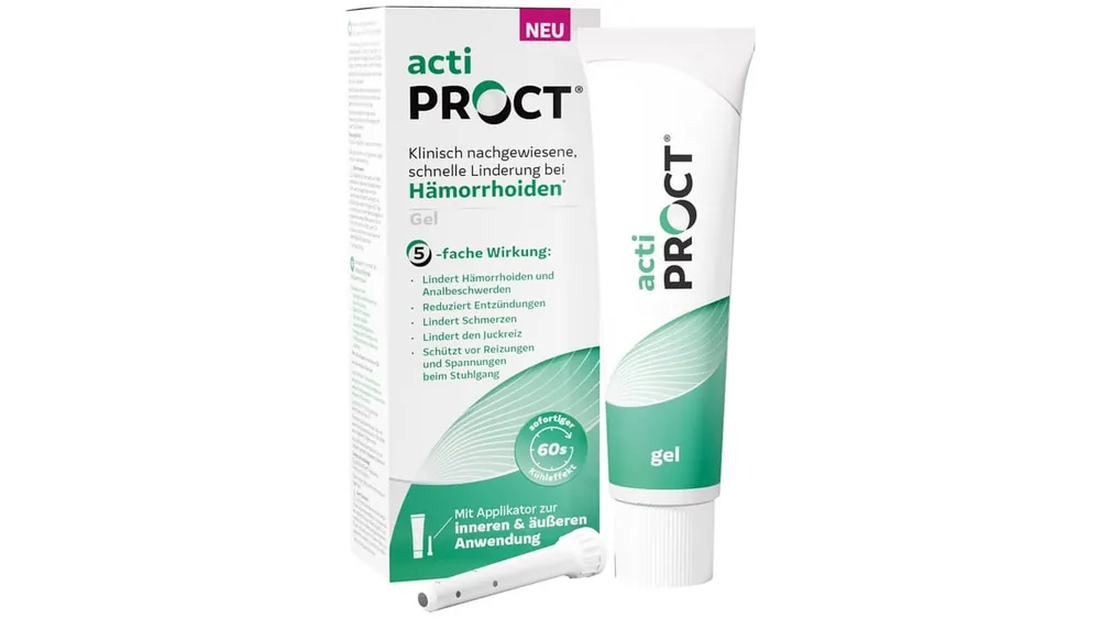 ActiProct Gel (30 Gramm) Preiswert