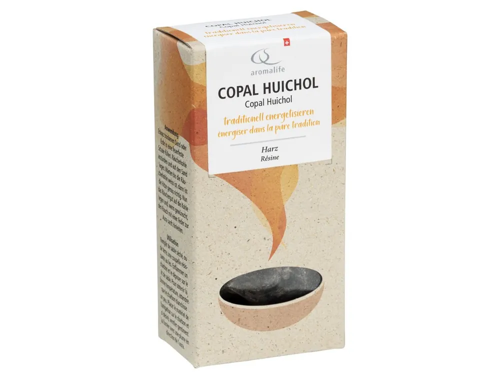 Aromalife Räucherwerk Copal Huichol (20 Gramm) Online Kaufen