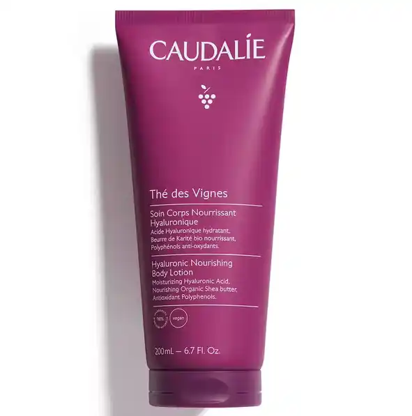 Billig Caudalie Thé des Vignes nährende Körperpflege (200 ml)