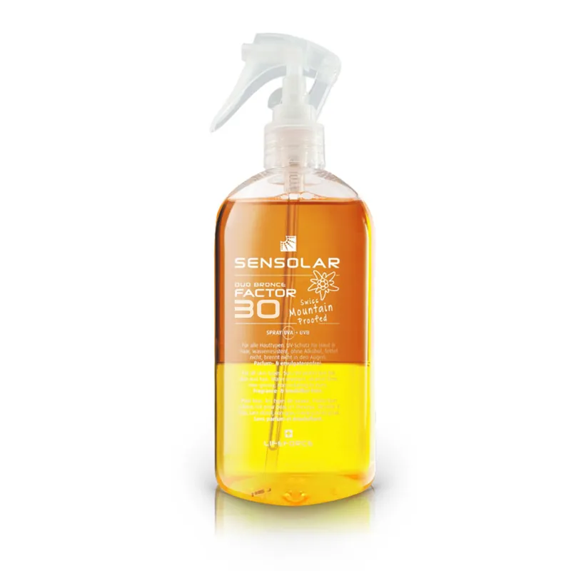 Sensolar Sonnenschutz SPF 30 (400 ml) Preisreduziert