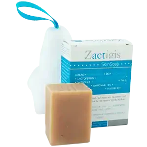 Zactigis Skin Soap (50g) Mega-Angebot