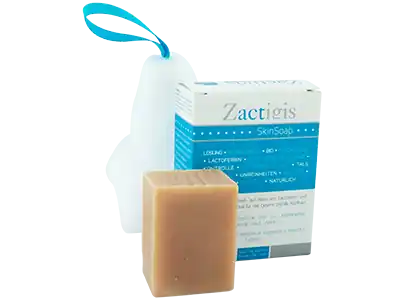 Zactigis Skin Soap (50g) Mega-Angebot