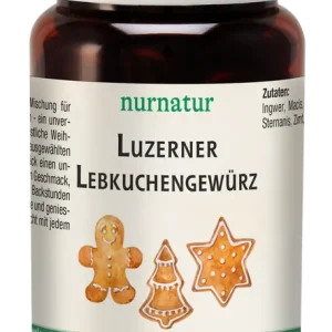 Luzerner Lebkuchengewürz (100 g) Must-Have