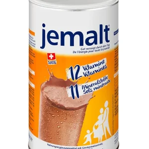 Wochenendangebot Jemalt Pulver (450 Gramm)