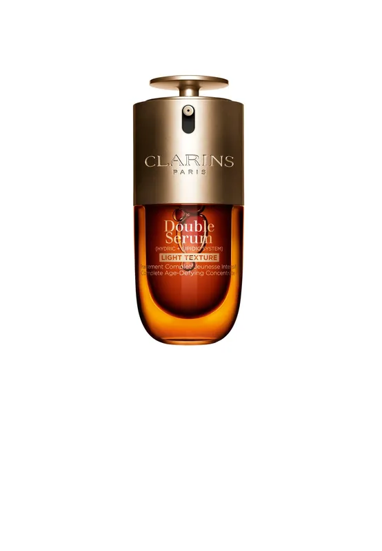 Clarins Double Serum Light Texture (30 ml) Markenprodukt