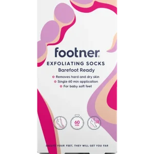 Direktkauf Footner Fusspflege Exfoliating Socks (Paar)