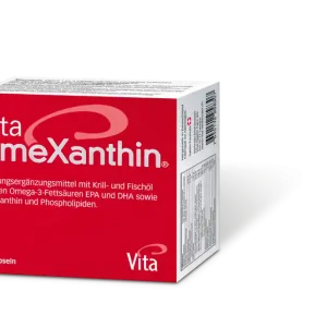 Aktuell Vita Omexanthin (60 Kapseln)