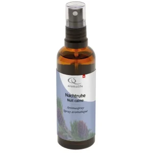 AROMALIFE Aromaspray Nachtruhe Glas (75 ml) Letzte Chance