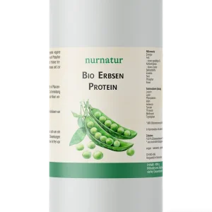 Bio Erbsen Protein Pulver (400 g) Aktuell