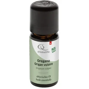Aromalife Äth. Öl Oregano Bio (10 ml) Ausverkauf