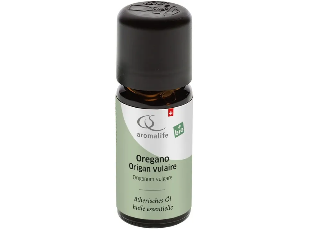 Aromalife Äth. Öl Oregano Bio (10 ml) Ausverkauf