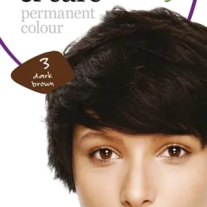 Sonderaktion Hairwonder Colour & Care 3 dunkelbraun (Packung)