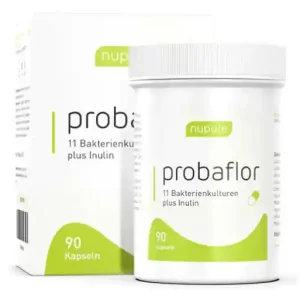 Heißes Angebot Nupure probaflor (90 Kapseln)
