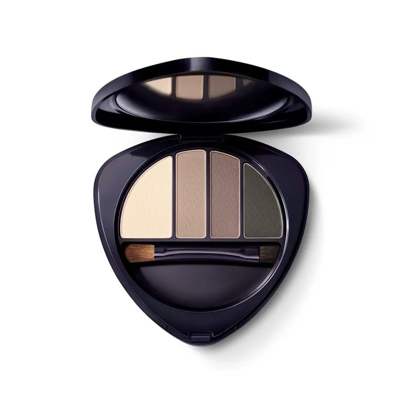 Preisknaller Hauschka Eye & Brow Palette (5.3 Gramm)