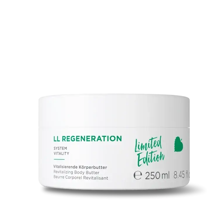 Börlind LL Regeneration Vitalisierende Körperbutter (250 ml) Preisknaller