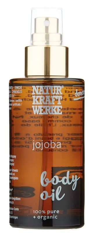 Naturkraftwerke Body Oil Jojoba (100 ml) Angebot