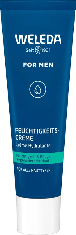 Aktuell Weleda for men Feuchtigkeitscrème (30 ml)