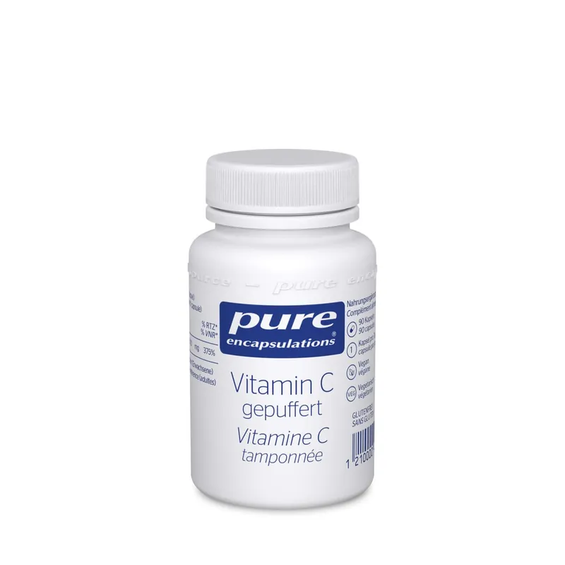 Neuheit Pure Vitamin C (90 Kapseln)
