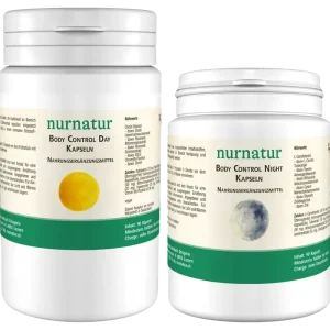 Body Control Kapseln (Set je 1 Dose Day und Night) Sofort Bestellen