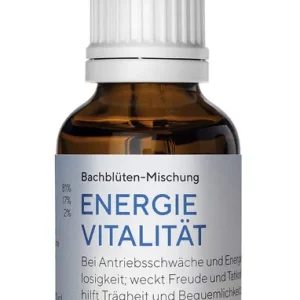 Sale Phytodor Bachblüten Mischung Energie/Vitalität (30 ml)